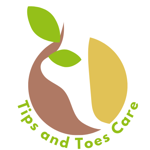 Tips and Toes Care